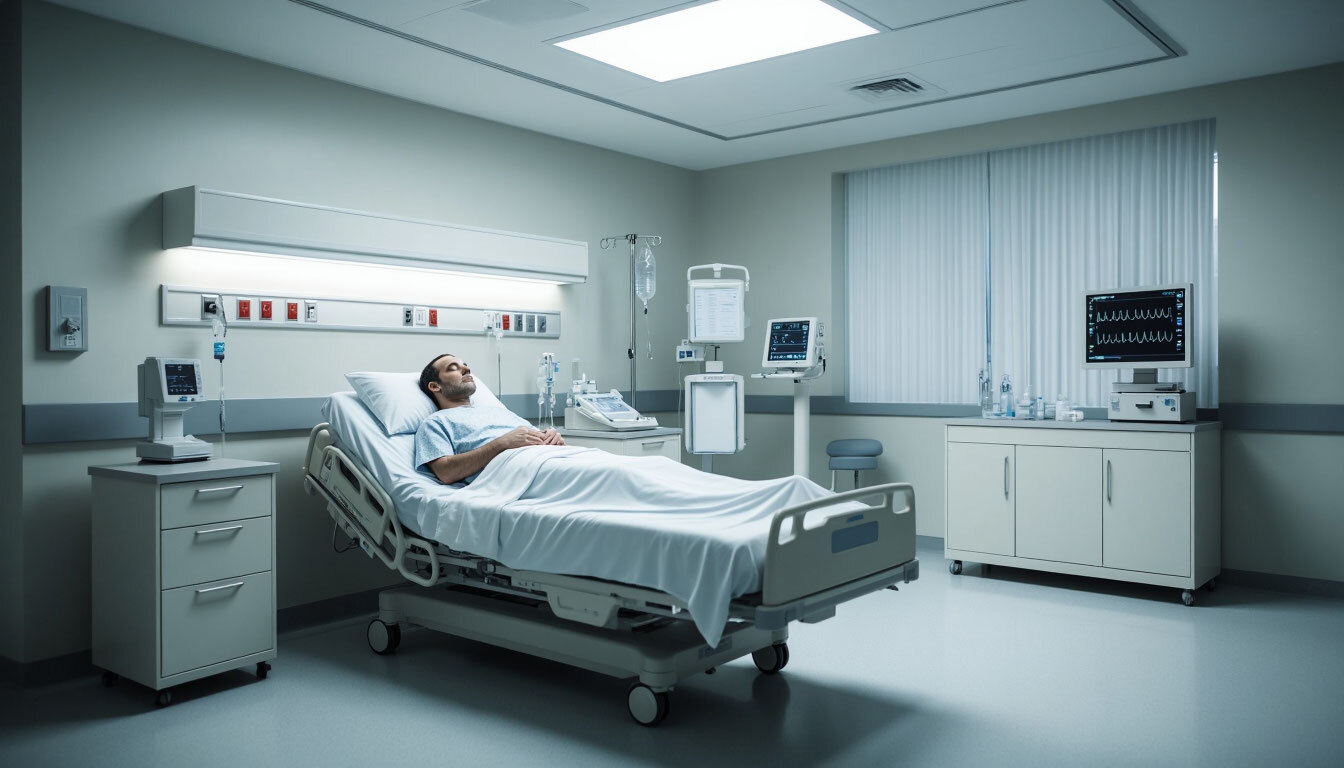 Чистка зубов в больнице снижает риск воспаления лёгких на треть