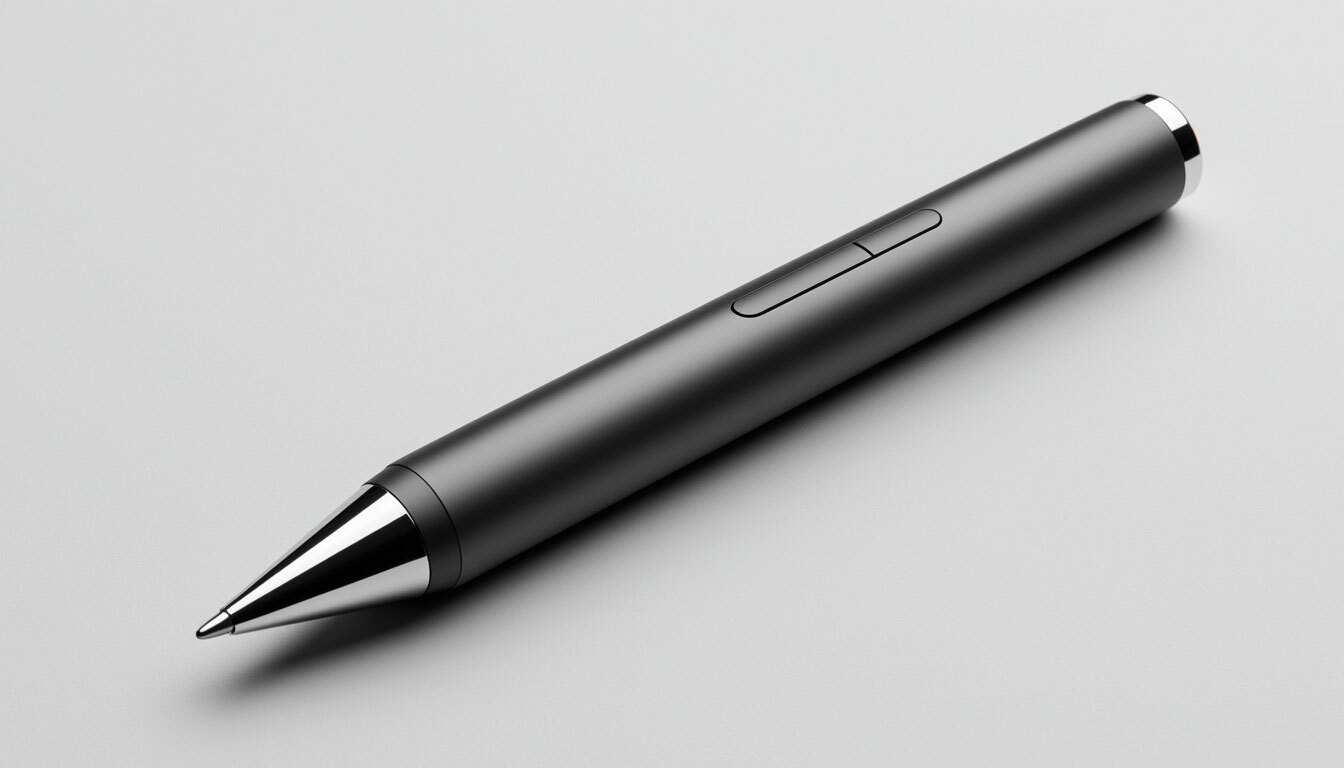 В Архангельске разработали умную ручку для улучшения почерка