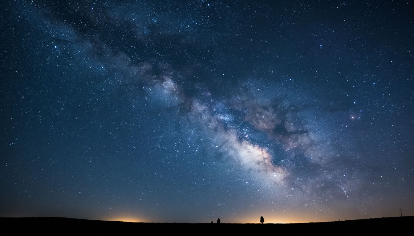 Впервые за 6 лет: где и когда смотреть декабрьский парад планет в небе