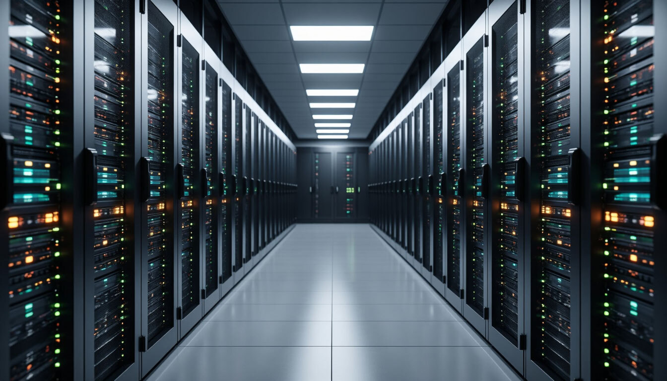 В Донецке запустят дата-центр в январе 2026 года