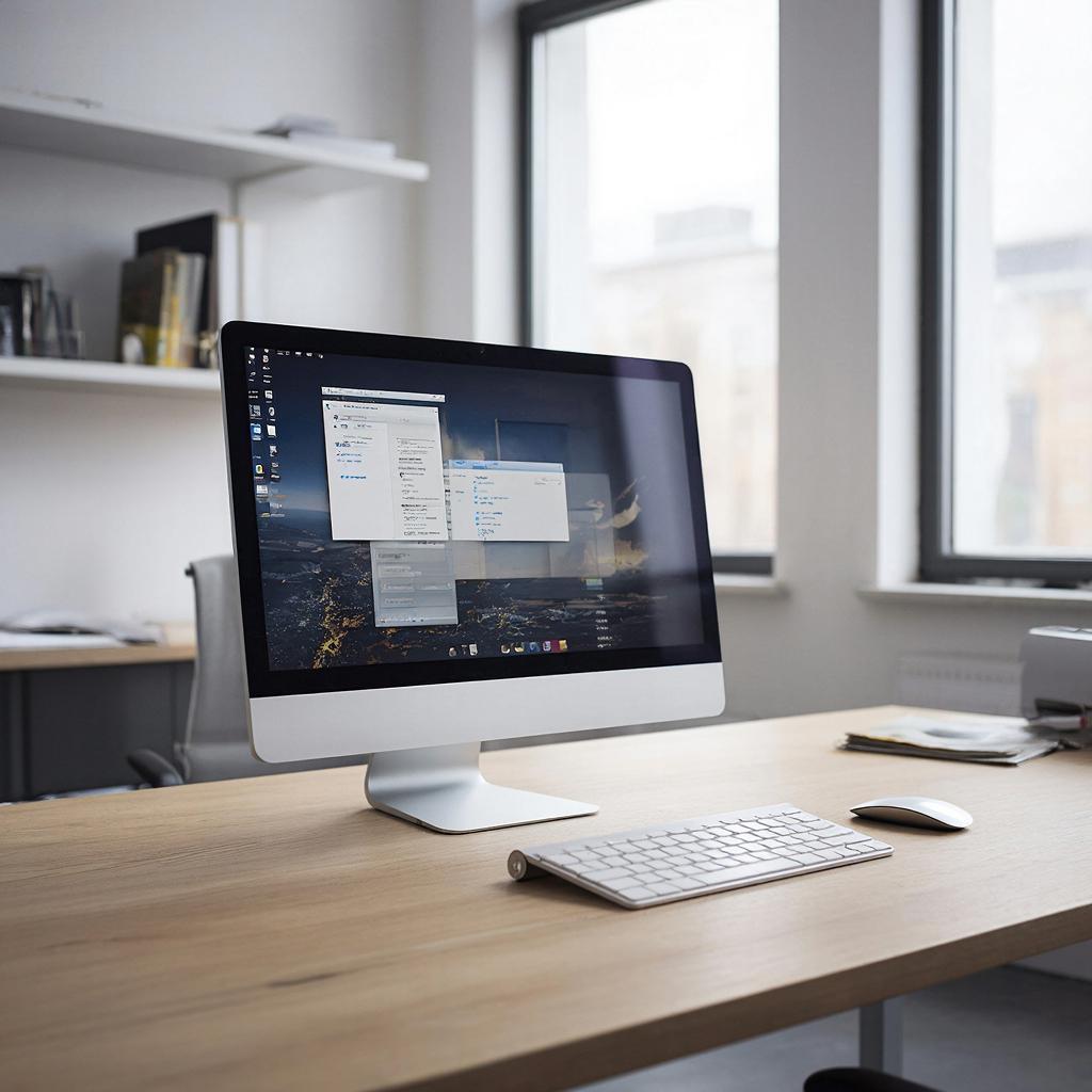 Эксперт объяснил, почему современные мониторы нельзя протирать спиртом