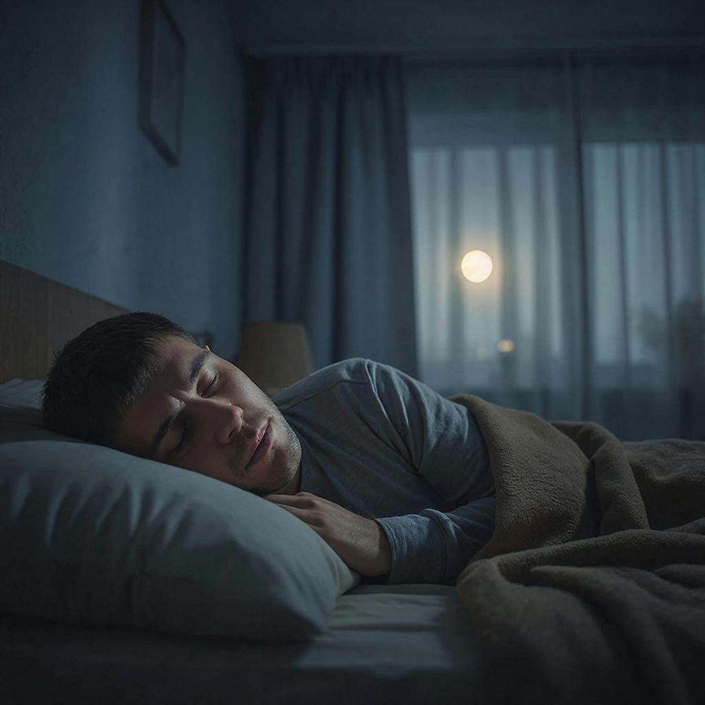 Доказано: хороший ночной сон настраивает человека на более активный день