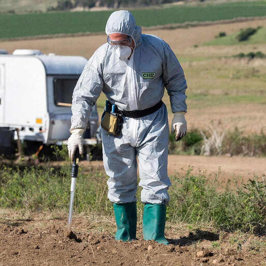 В СурГУ предложили свечением выявлять отравление почвы нефтепродуктами