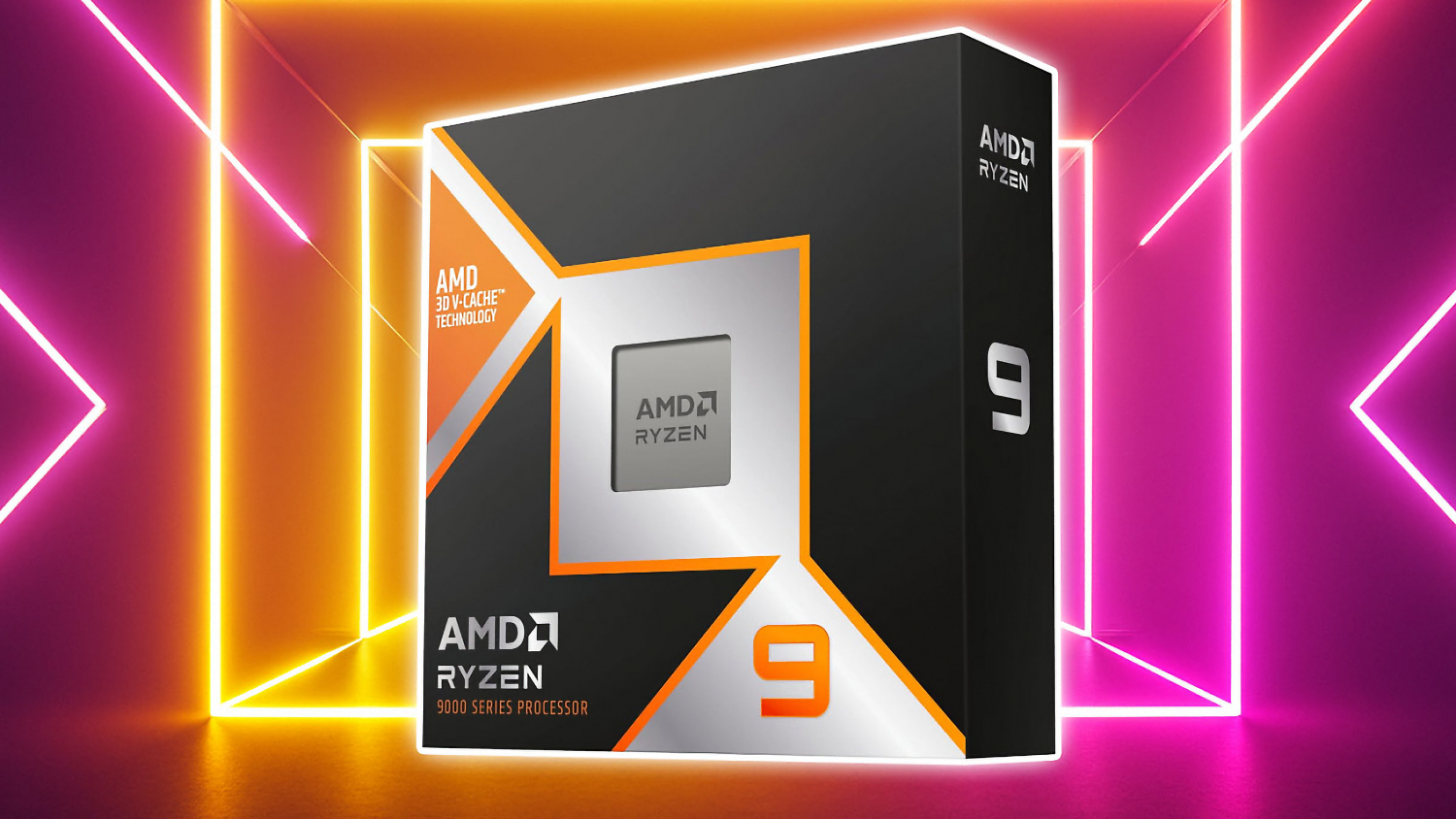 Ryzen 9950X3D возглавил рейтинг лучших процессоров по версии PCGH на декабрь 2025 года