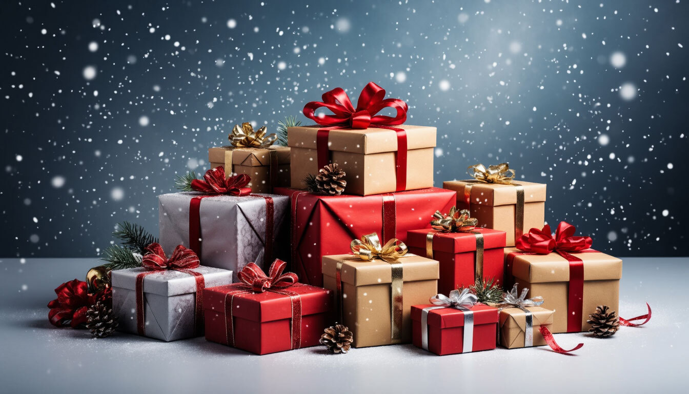 Цифра дня: Сколько денег потратят большинство россиян на подарки близким?