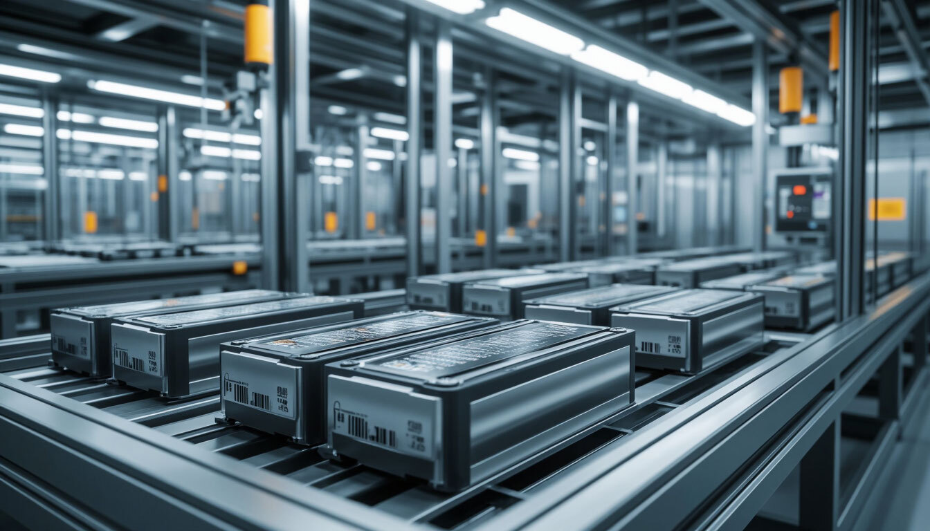 Samsung SDI заключила крупную сделку на поставку аккумуляторов в США