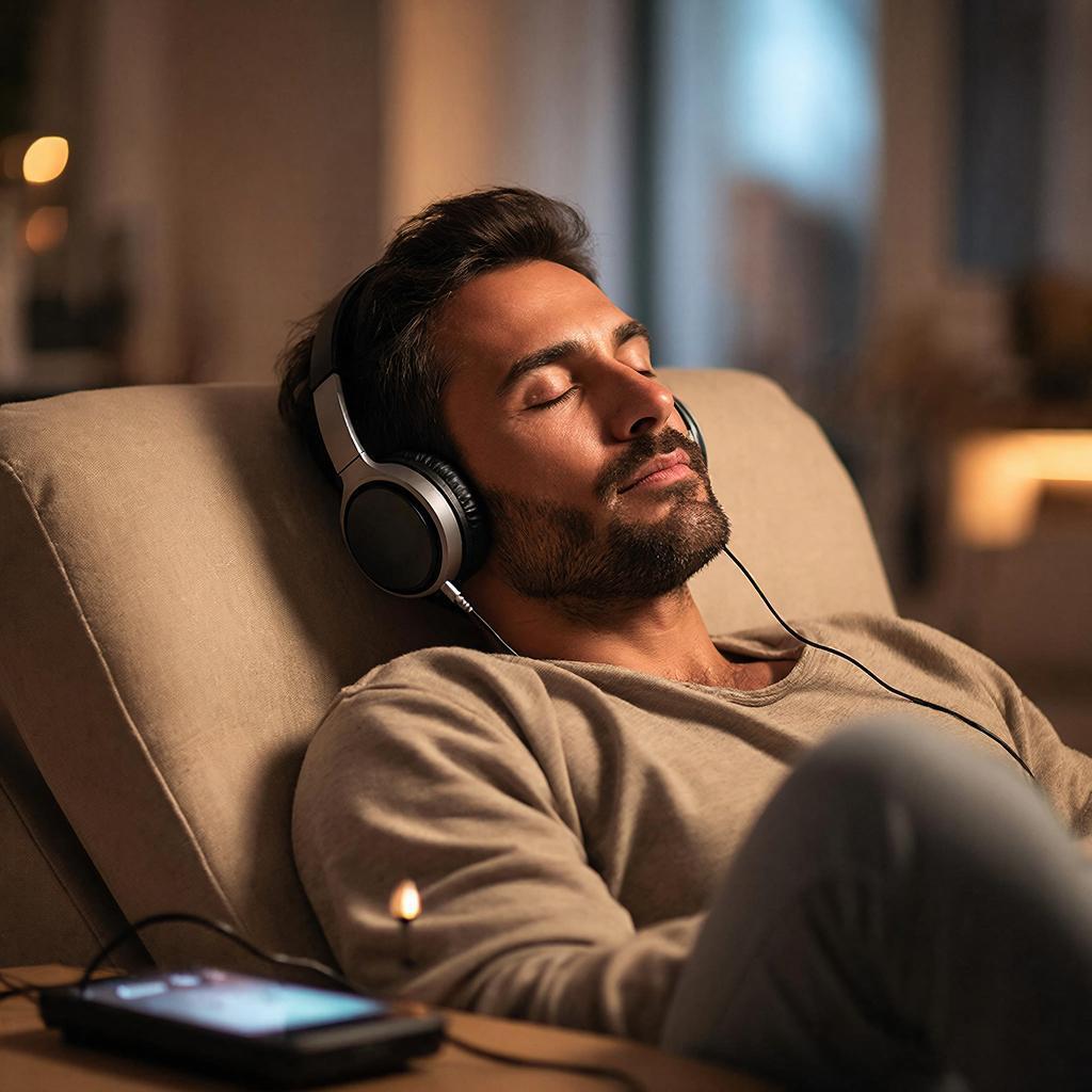 Доказано: освещение сильно влияет на восприятие музыки