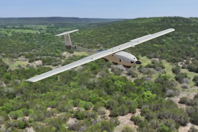 Дрон Lockheed Martin научился сам менять план миссии в нештатных ситуациях