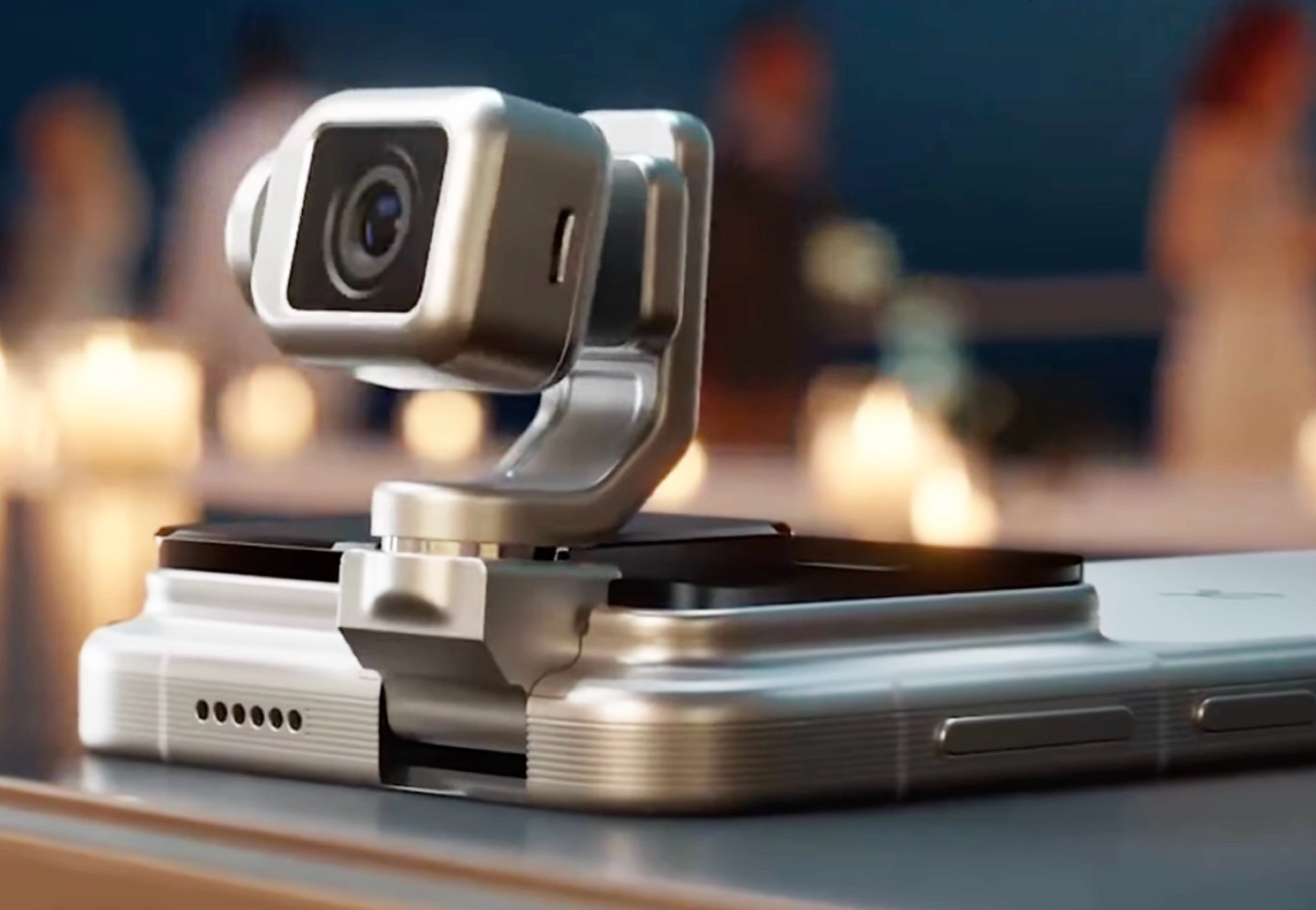 Массовое производство смартфона Honor с «робо-рукой» начнется в 2026 году