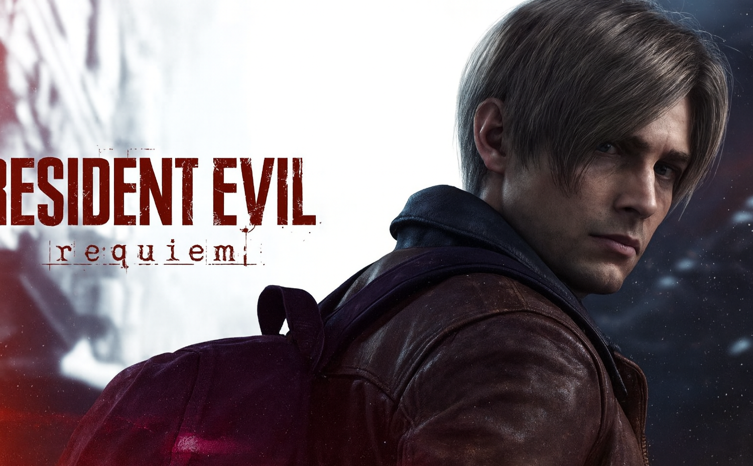 Магазин PlayStation раскрыл возвращение Леона Кеннеди Resident Evil Requiem