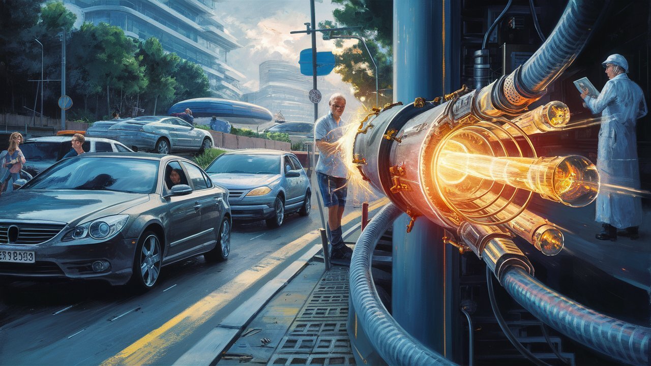 В МГТУ им. Баумана начали делать своё «умное» оптоволокно для сенсоров