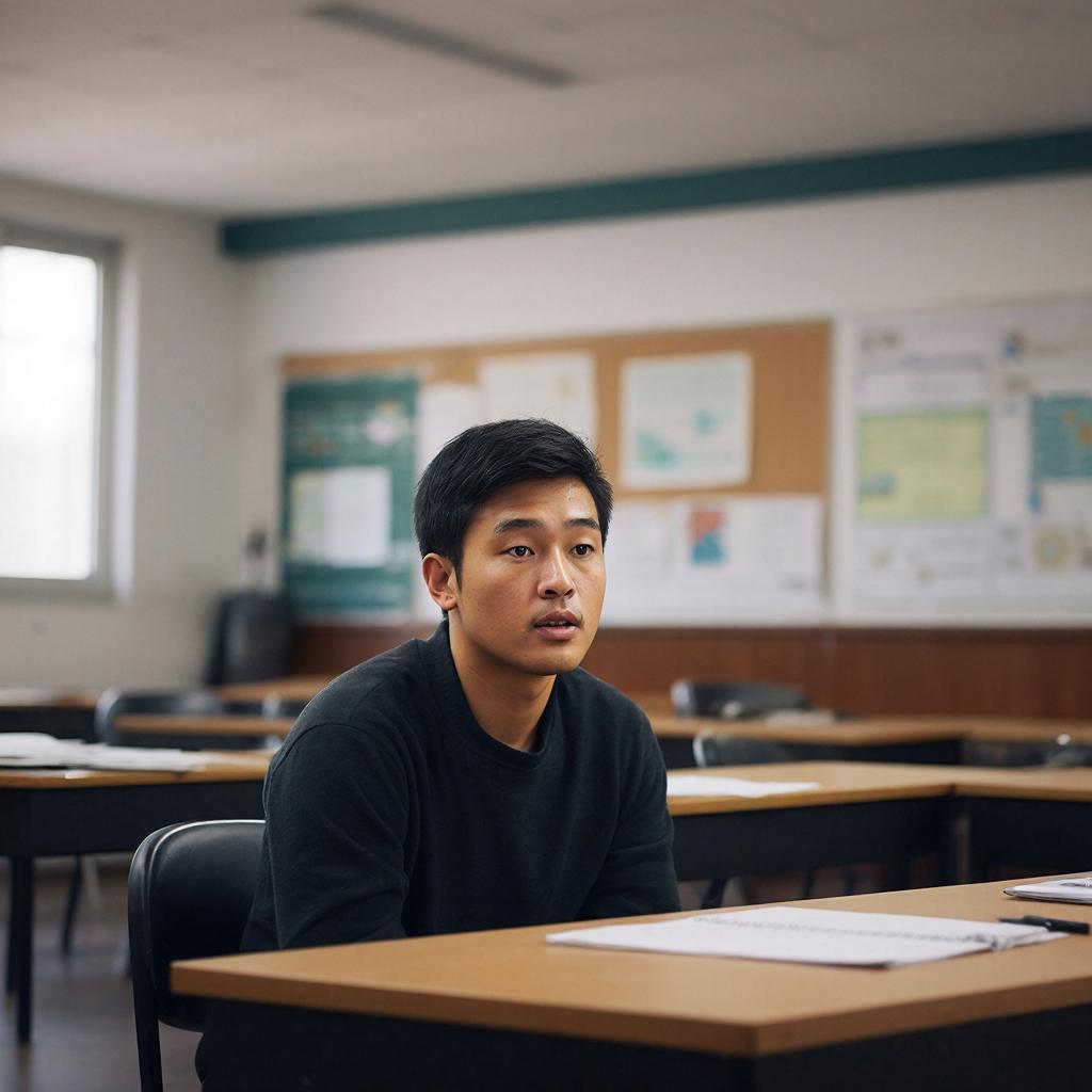 Обнаружено, что люди моргают реже при восприятии важной информации