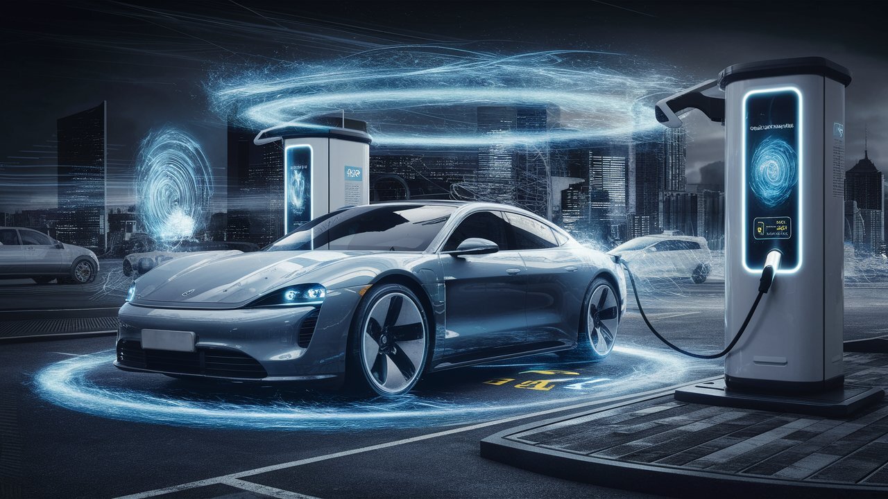 Росатом и «Яндекс» построят зарядные станции там, где покажет ИИ