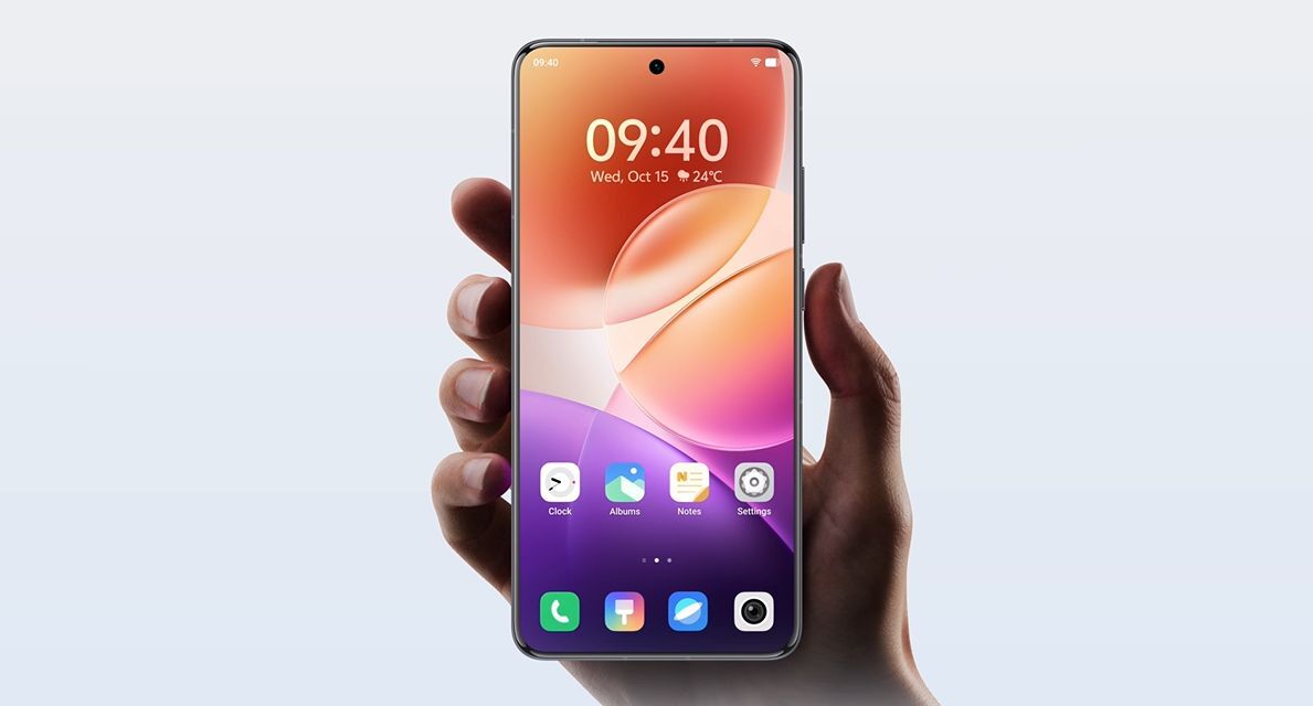 Серия Vivo X300 получила OriginOS 6 с улучшенным беззвучным режимом и не только