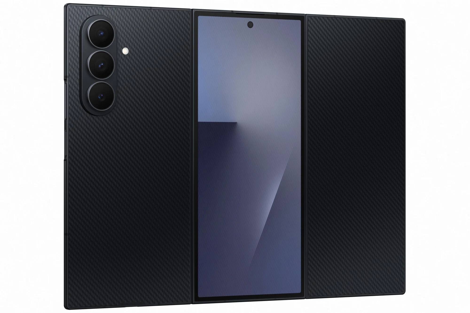 Складывающийся втрое Samsung Galaxy Z TriFold будет работать как монитор для ПК