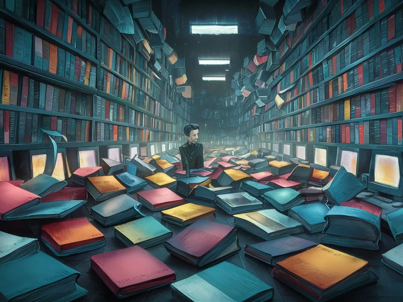 Сергей Лукьяненко: нейросети сводят литературу к бульварному чтиву