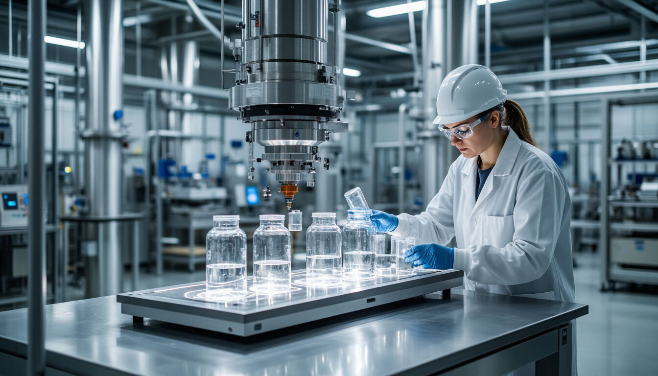 Росатом разработал технологию для производства компонента для реакторов