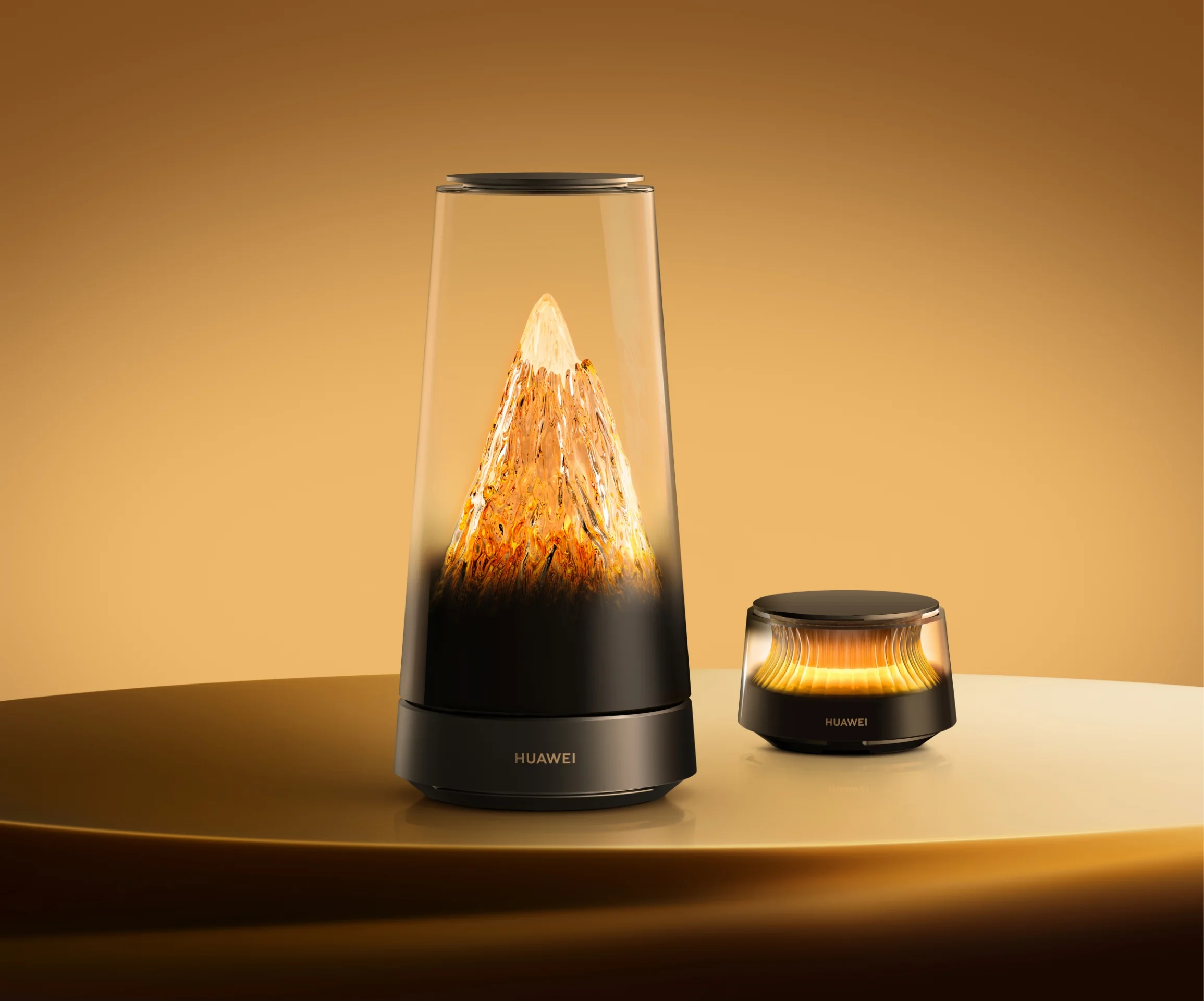 Huawei выпустила Wi-Fi 7-роутер в виде заснеженной горы