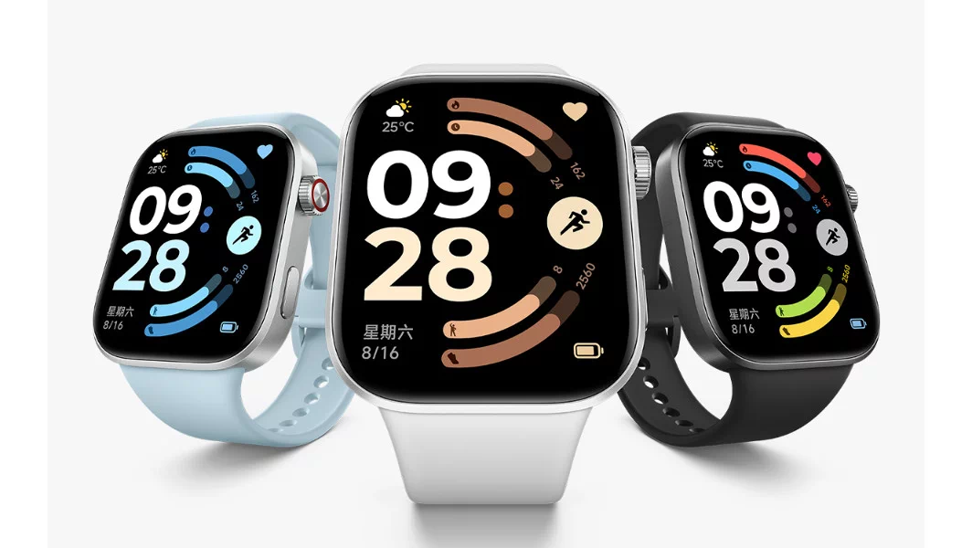 Xiaomi добавила бесконтактную оплату Alipay в часы