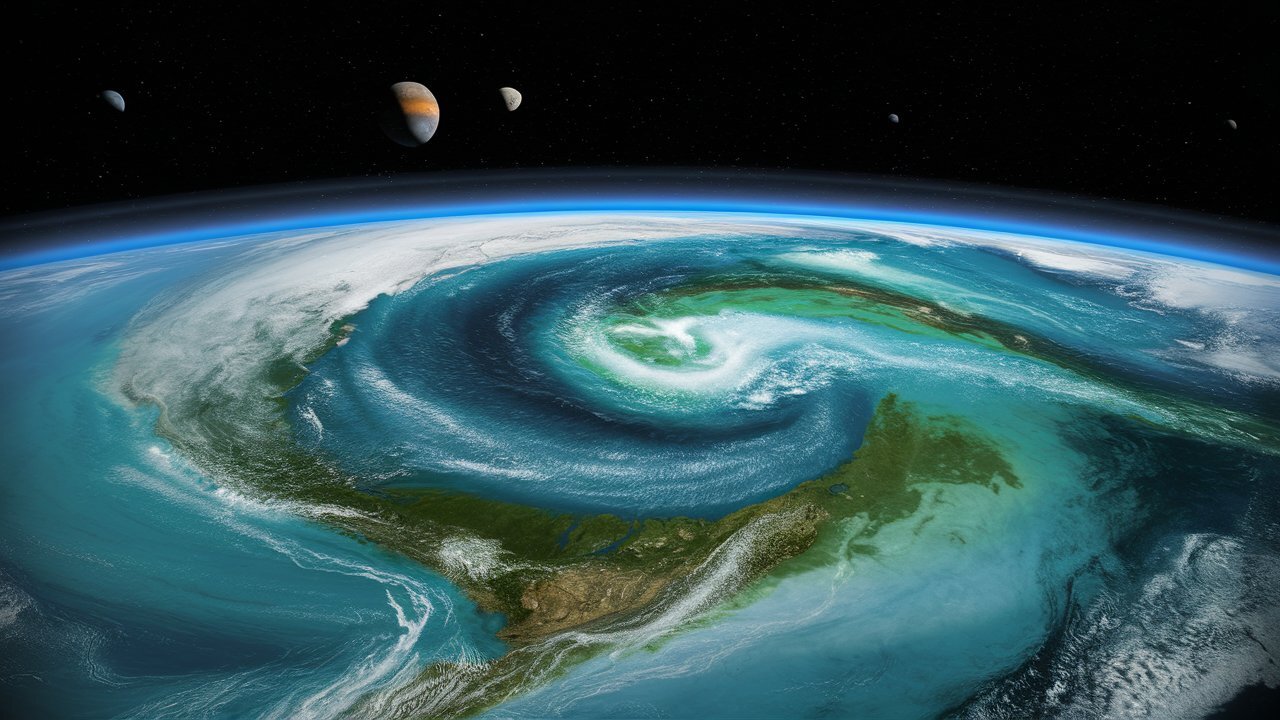 Россия завершила испытания орбитальной системы для изучения атмосферы