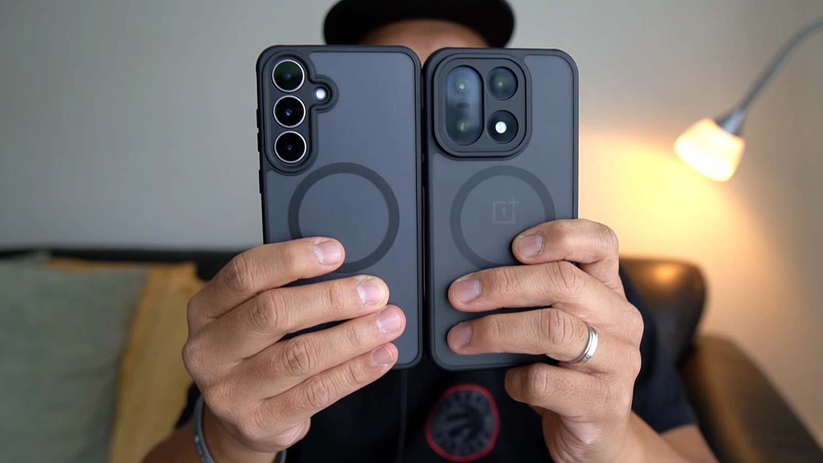 Правда ли, что у OnePlus 15 камеры лучше, чем у Samsung S25 FE