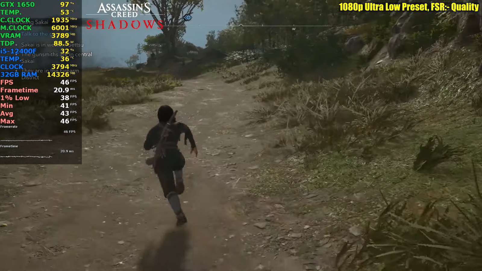 Как GTX 1650 тянет игры в конце 2025 г.