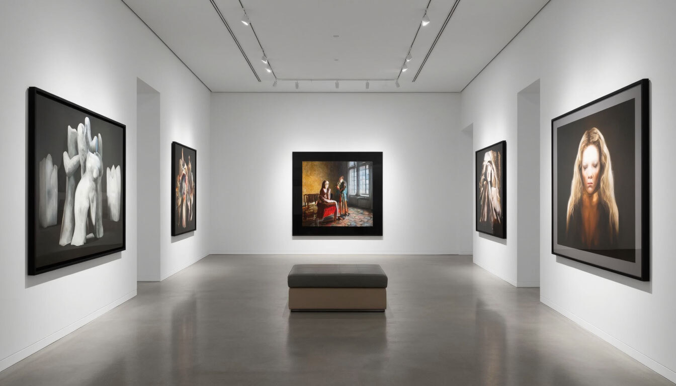 МФТИ и МГУ создали ИИ для оценки стоимости современного искусства