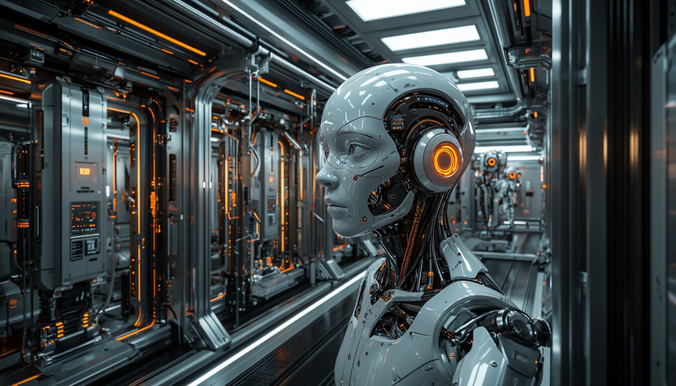 Китайская Unitree представила платформу для управления роботами со смартфона