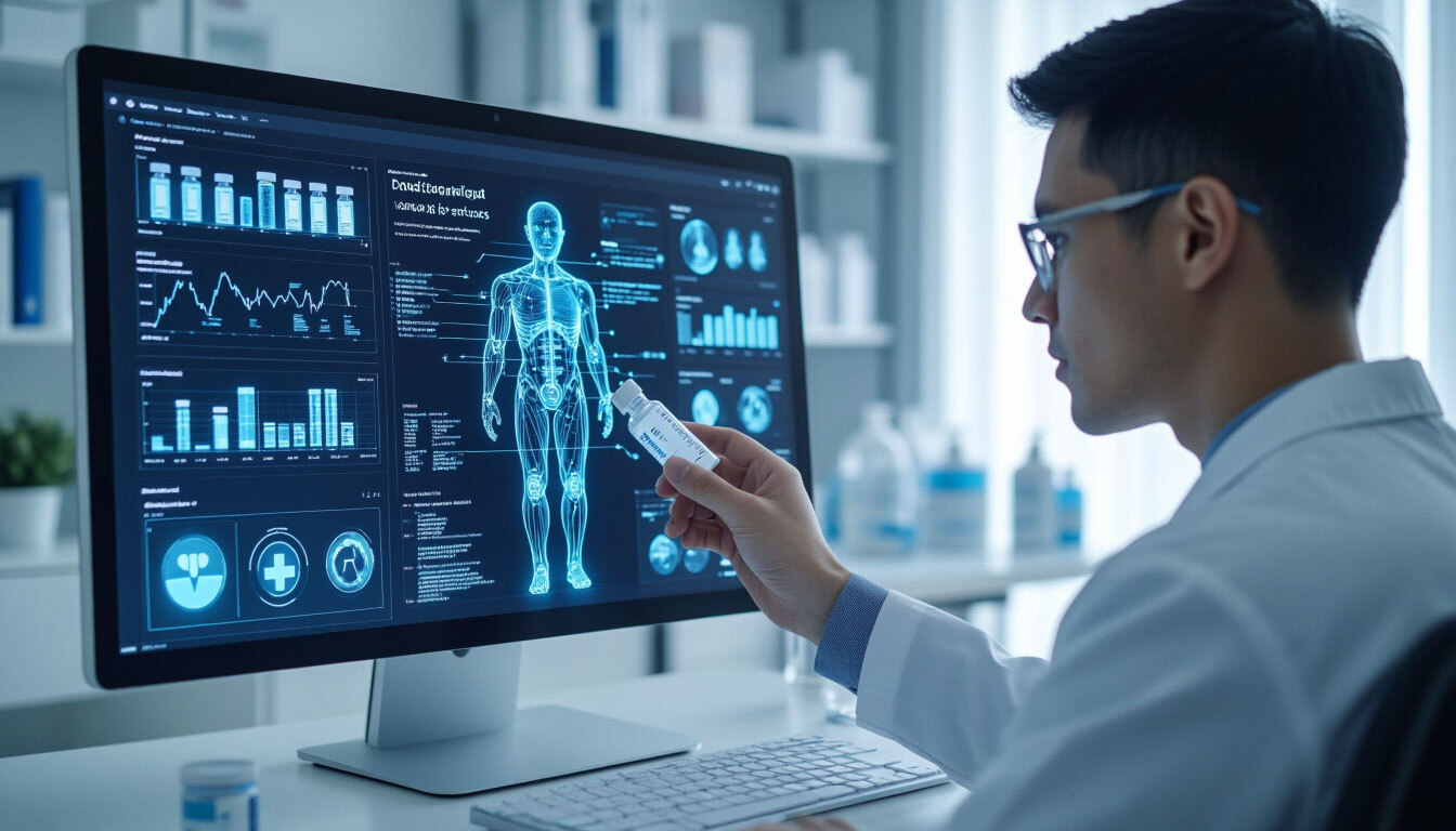 Стартап по поиску лекарств с помощью ИИ привлёк $130 млн