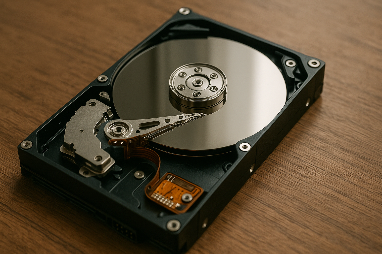 ИИ-ажиотаж привел к подорожанию даже устаревших HDD-накопителей