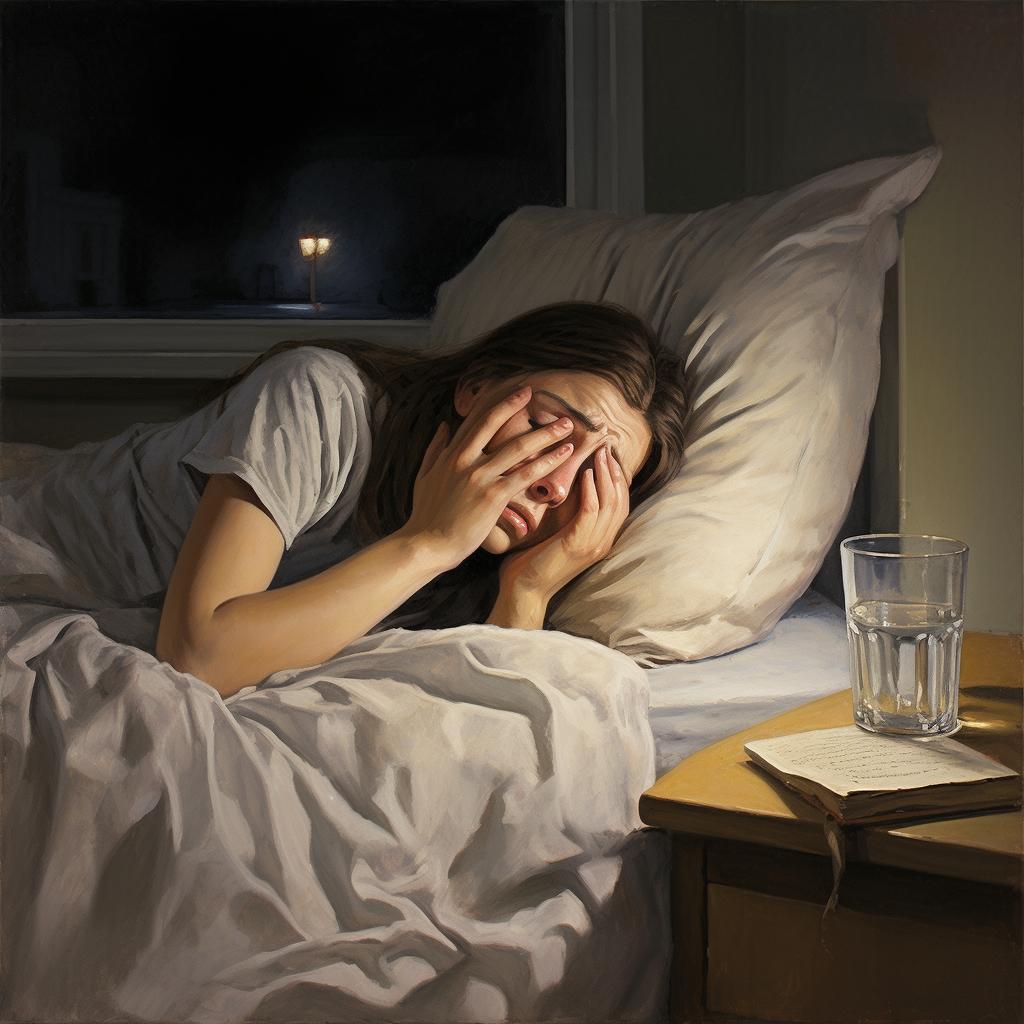 Учёные обнаружили, что бессонница и тревожность приводят к ослаблению иммунитета и психическим заболеваниям