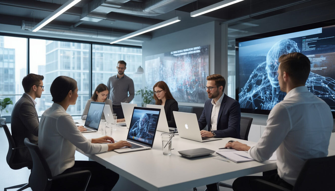 В Италии вдвое выросло число компаний, использующих ИИ