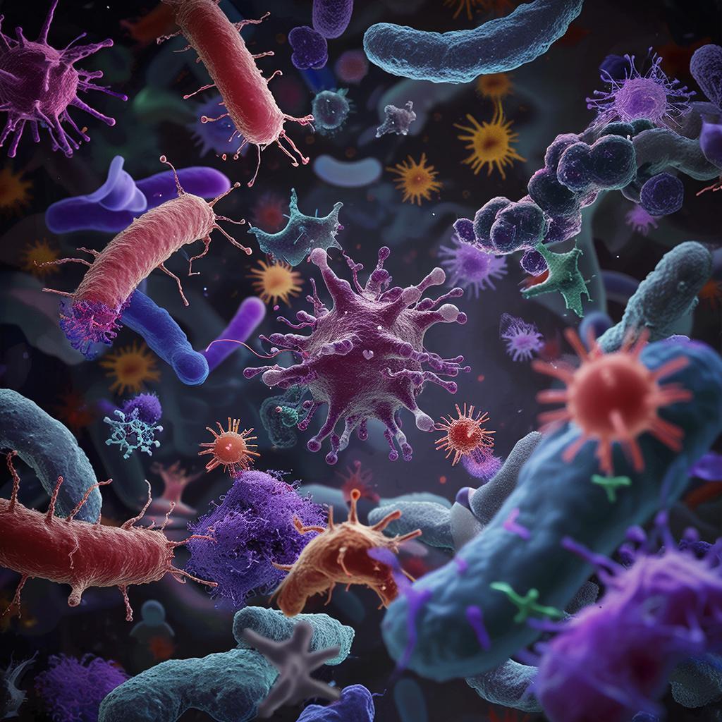 Эксперты выяснили, чем полезны микробы для здоровья человека