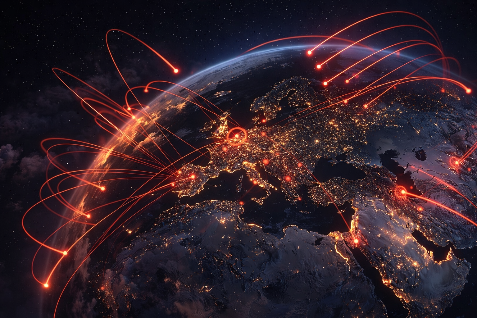 Nokia: современный интернет не рассчитан на массовое внедрение ИИ