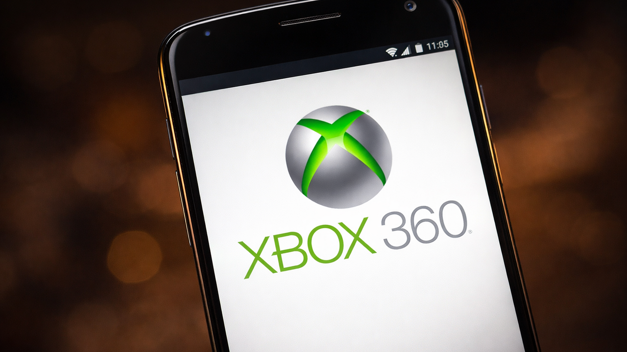 На Android вышел бесплатный эмулятор легендарной Xbox 360: Новости ...