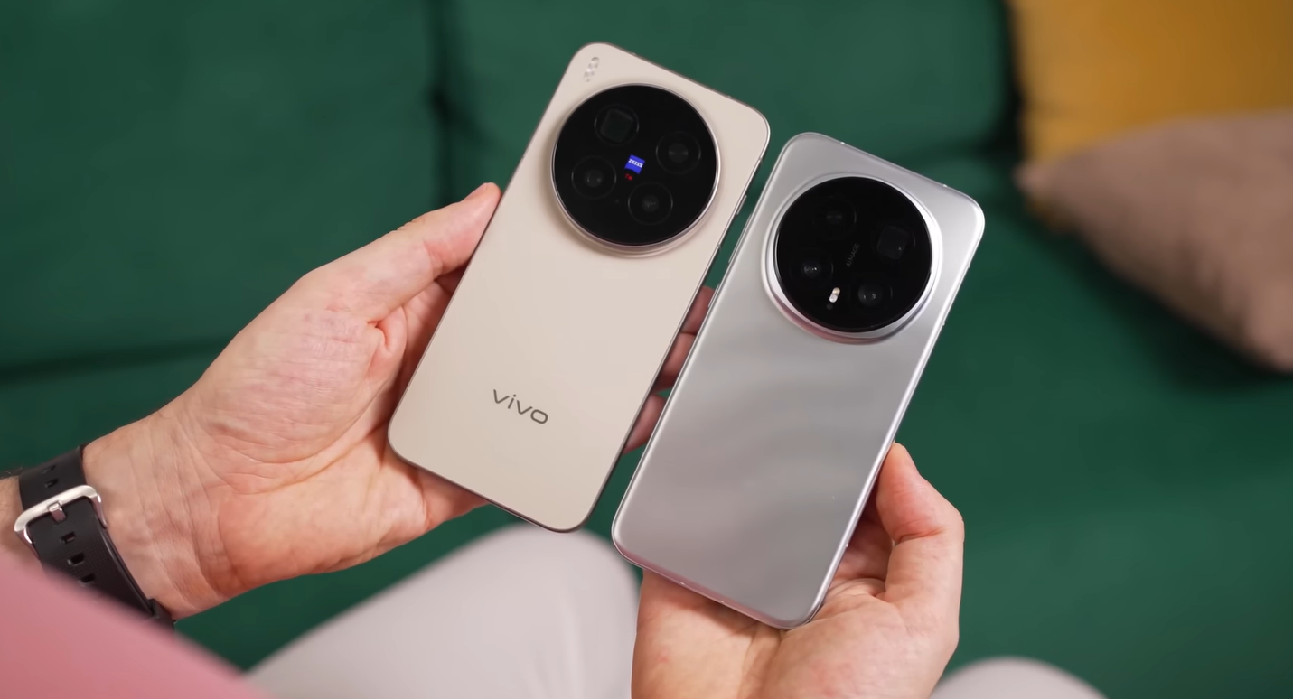 Honor Magic 8 Pro против Vivo X300 Pro: какой лучше?