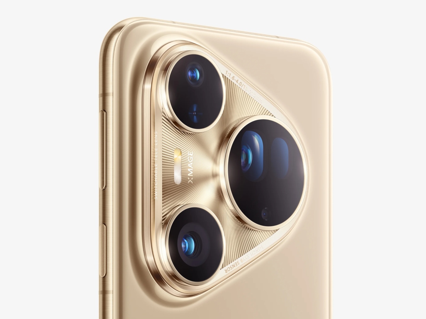 Похоже, серия смартфонов Huawei Pura 90 получит 3D-распознавание лица