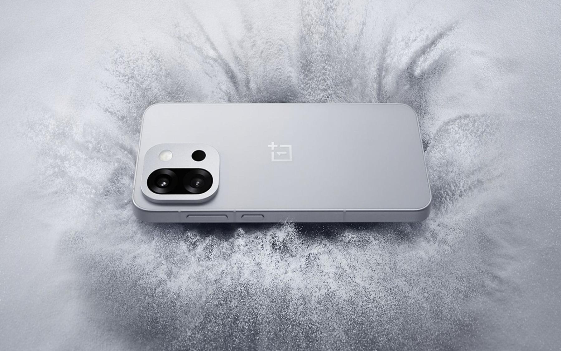 Компактный смартфон OnePlus 15T получит 1,5К-экран на 165 Гц