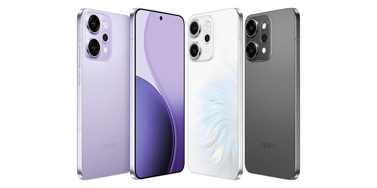 Несмотря на название, Oppo Reno 15 Pro и Pro Max получат один процессор