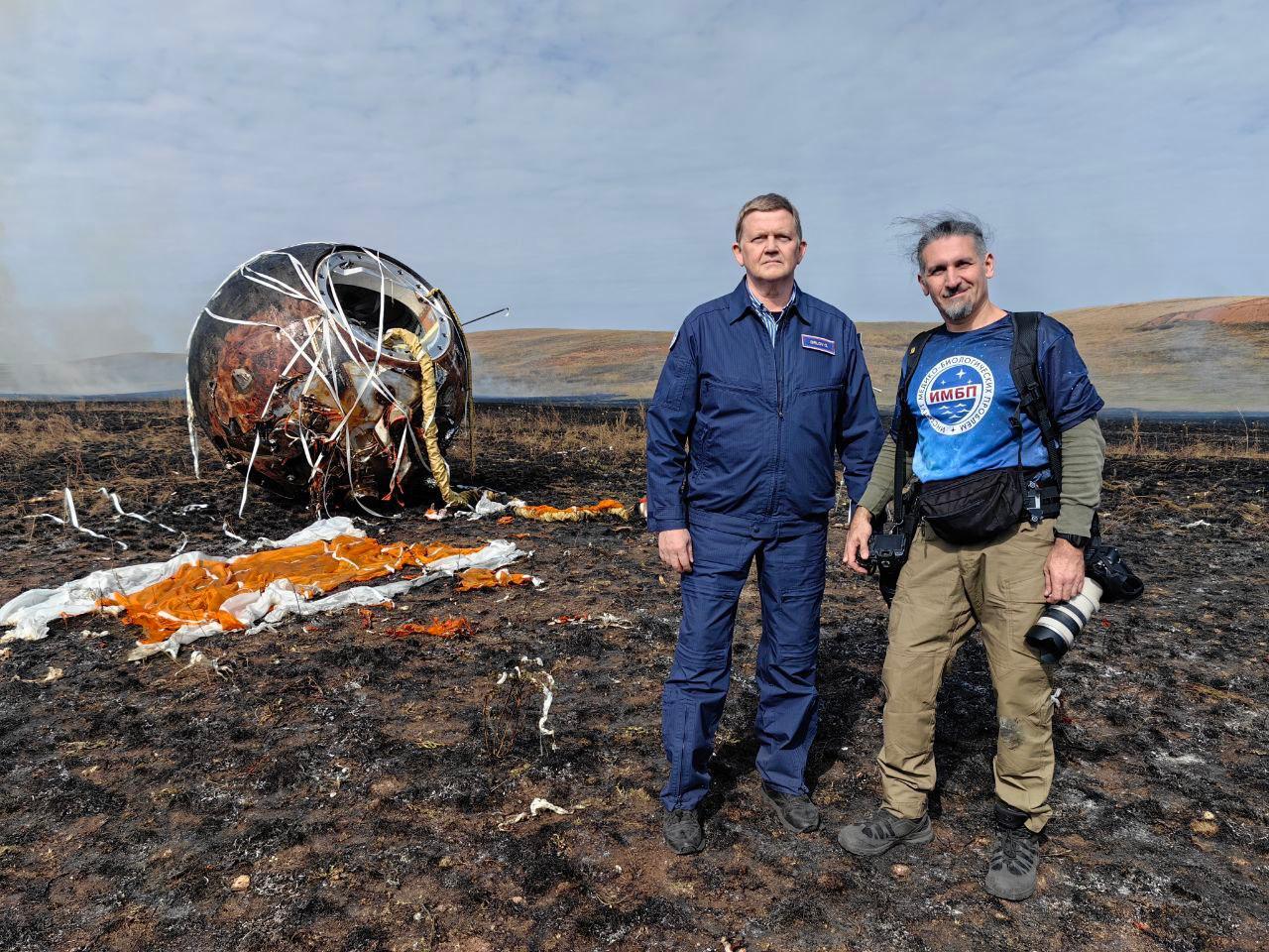 Гравитация, биоспутник и медицины: итоги года ИМБП РАН