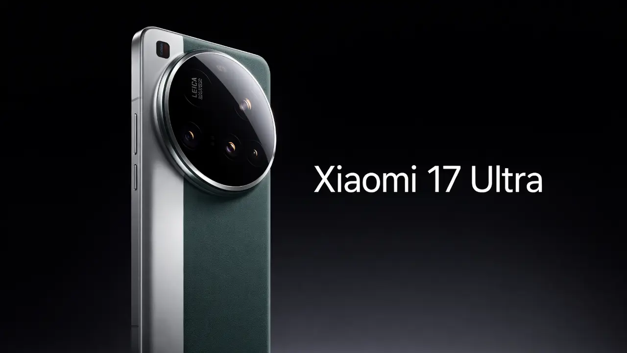 В Xiaomi рассказали о камерах и цене фотофлагмана Xiaomi 17 Ultra