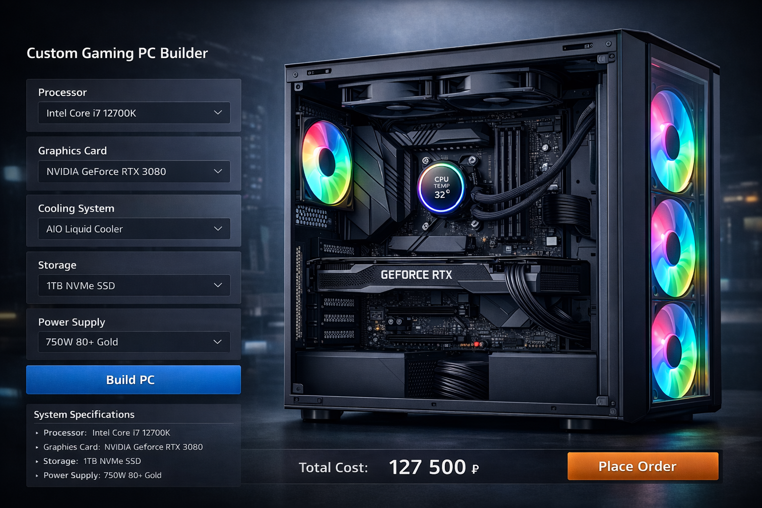 Из-за дефицита DRAM, популярный продавец готовых ПК начал предлагать варианты без оперативной памяти