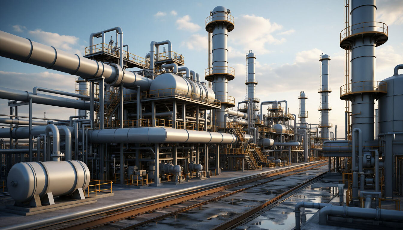 Томские ученые внедрили ИИ-контроль на нефтедобывающих предприятиях