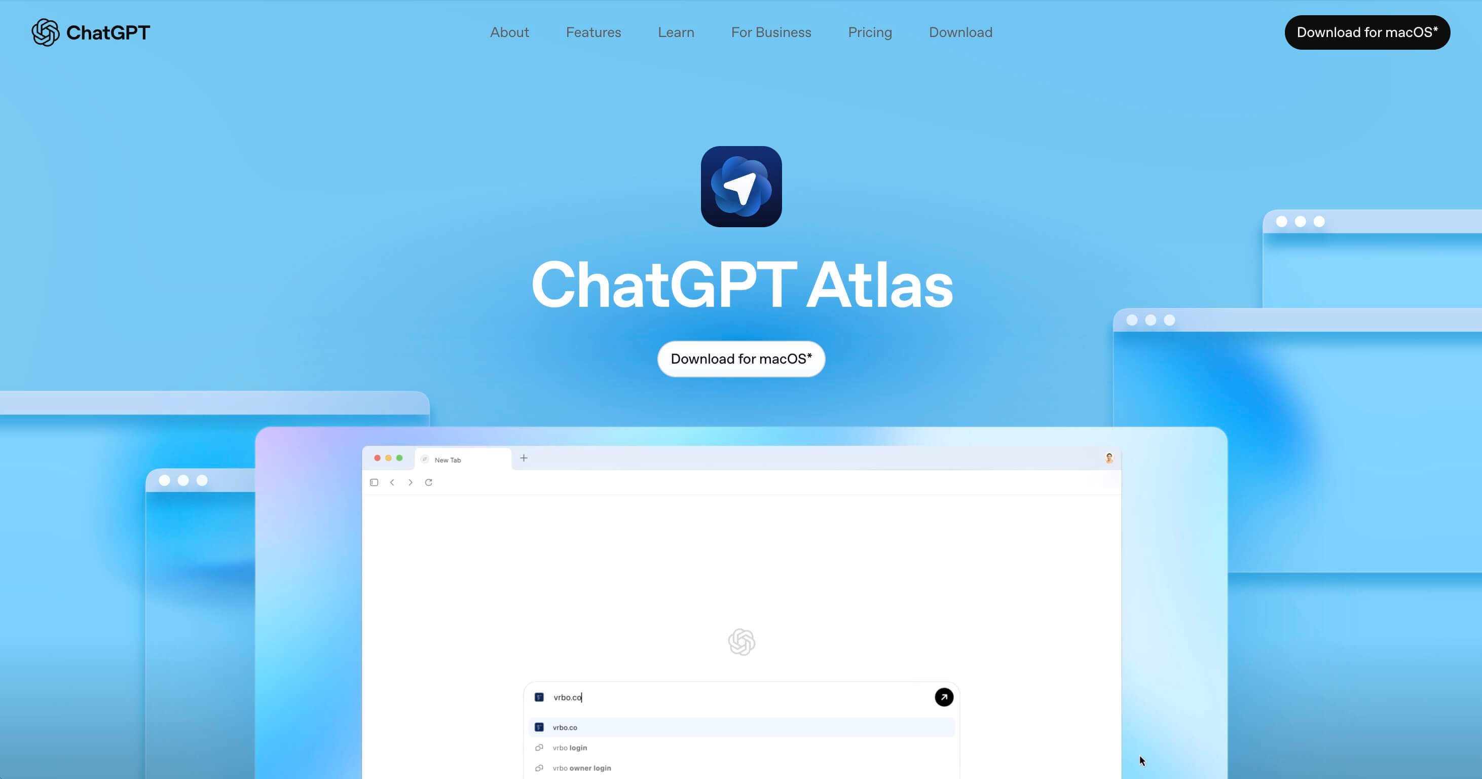ИИ-браузер ChatGPT Atlas назвали худшим с точки зрения безопасности данных