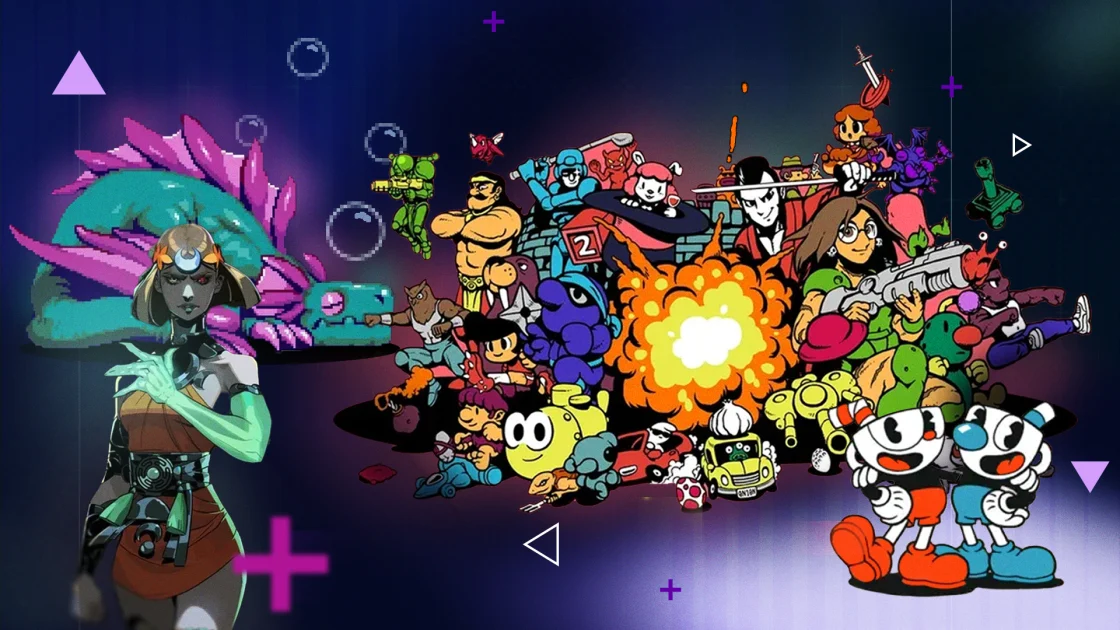 25% денег в 2025 году Steam заработал благодаря инди-играм