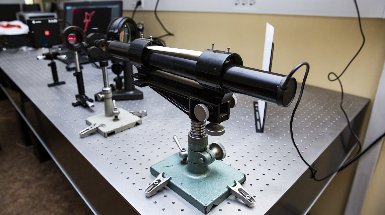 Ученые из России в 200 раз ускорили обработку голограмм