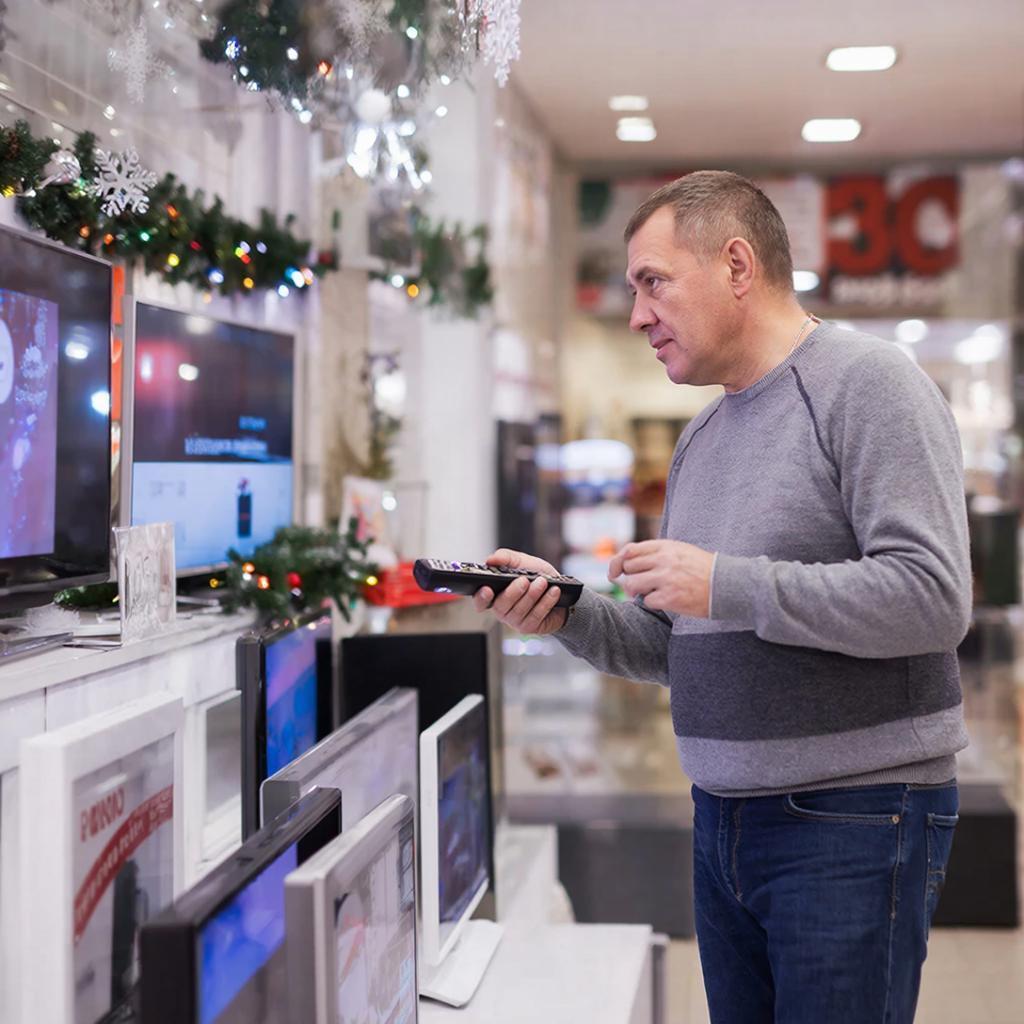 Размер экрана и не только: названы самые важные параметры при выборе телевизора