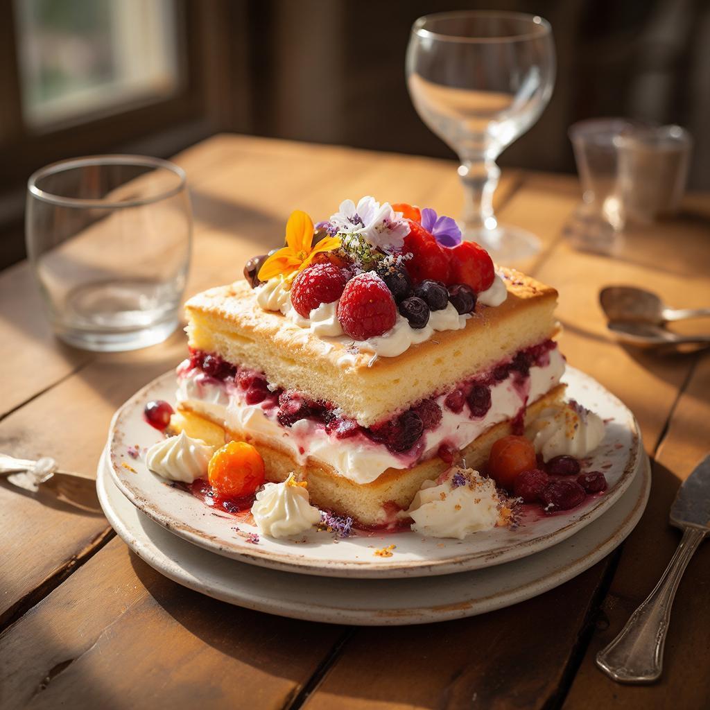 Эксперт объяснил, почему для десерта в желудке человека всегда находится место