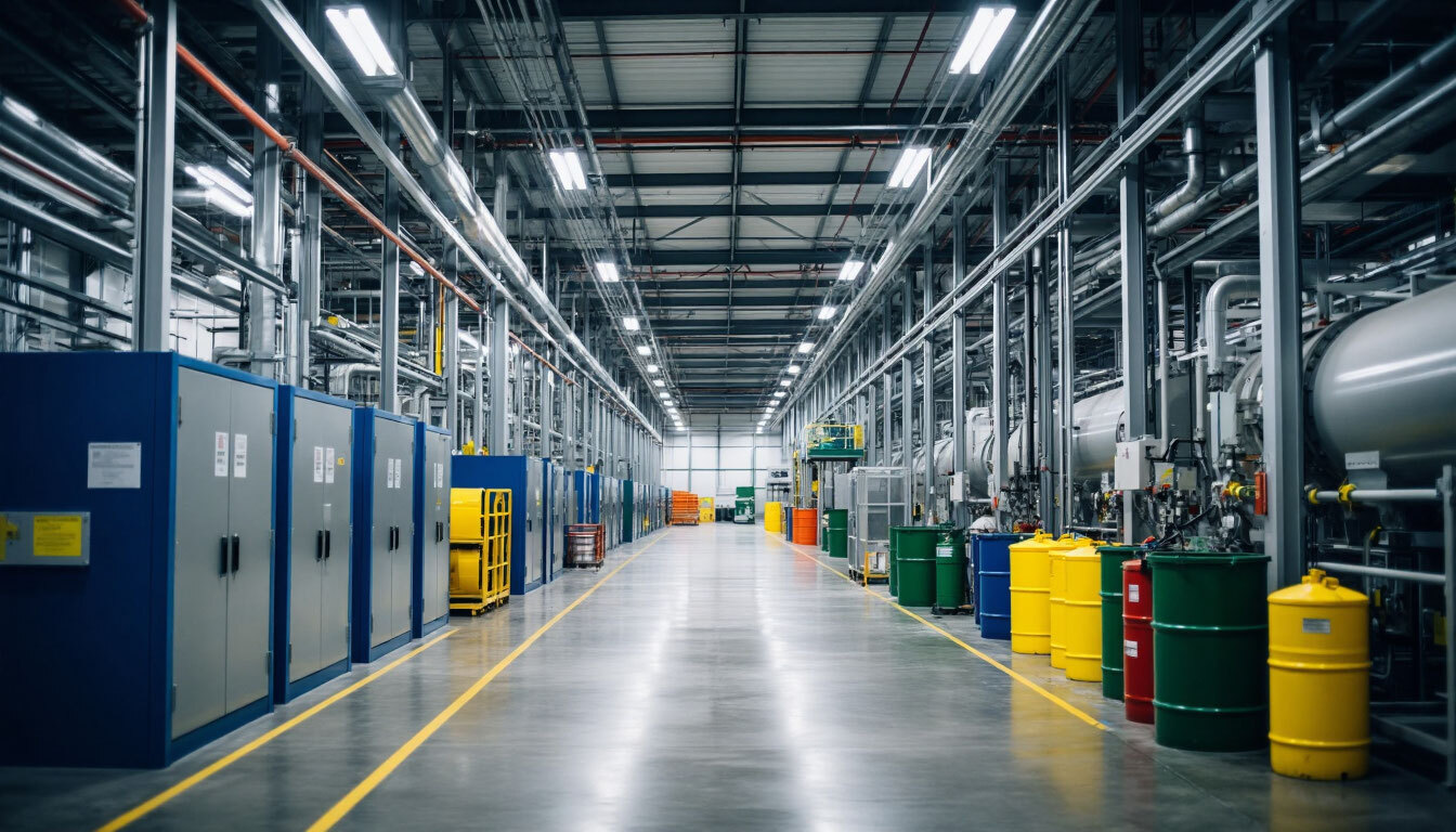 «Росатом» запустил третий комплекс по переработке опасных отходов