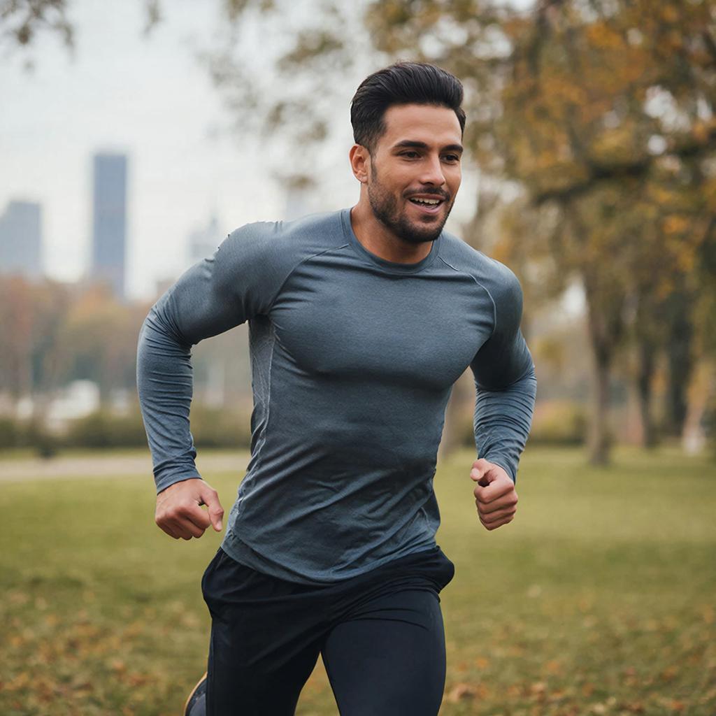 Доказано: современная одержимость здоровьем и благополучием обусловлена эволюцией